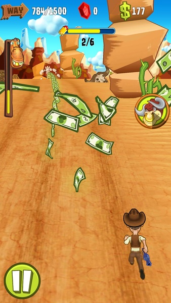 Shoot and Run: Western - Preview 3