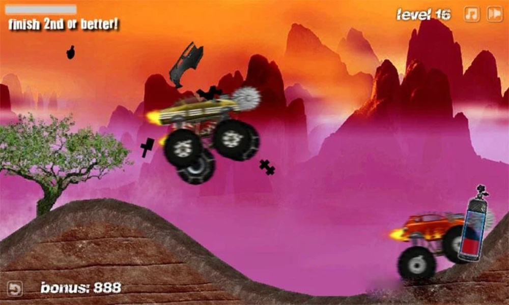 Android için TRUCK WARS - Uptodown'dan APK'yı indirin