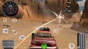 Armored Off-Road Racing screenshot 9