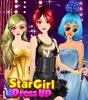 Star Girl Dress Up screenshot 8