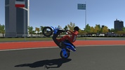 Wheelie Asian Grau Stunt screenshot 5