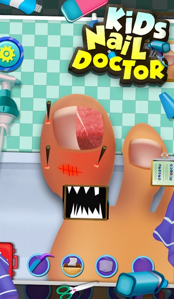 Kids Nail Doctor - Preview 4