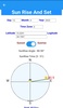 SunCalc screenshot 4