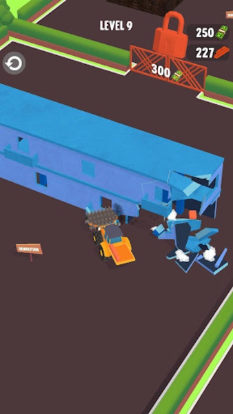 DestrCity: City Builder - Preview 2