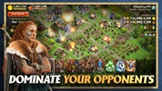 DomiNations screenshot 8