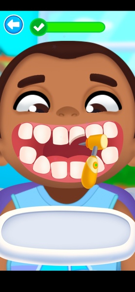Dentist for children