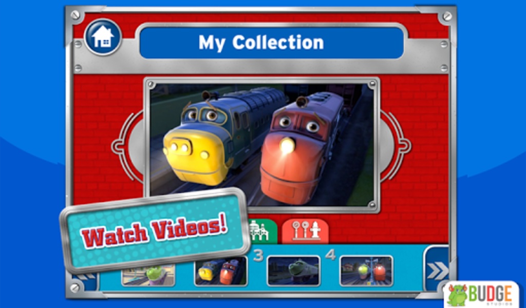 Chuggington - Preview 6