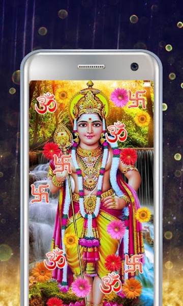 All Gods Live wallpaper - Preview 3