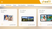 Phooto Brasil app screenshot 2