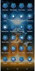 Coastal Blue Teal Icon Pack screenshot 2