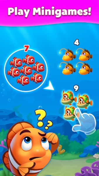 Solitaire Fish - Preview 6