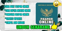 Cara Membuat Paspor Online screenshot 3