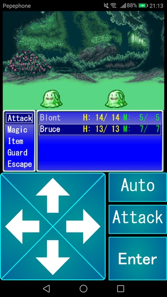 Tenmilli RPG - Preview 1