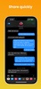Messages iOS 17 screenshot 7