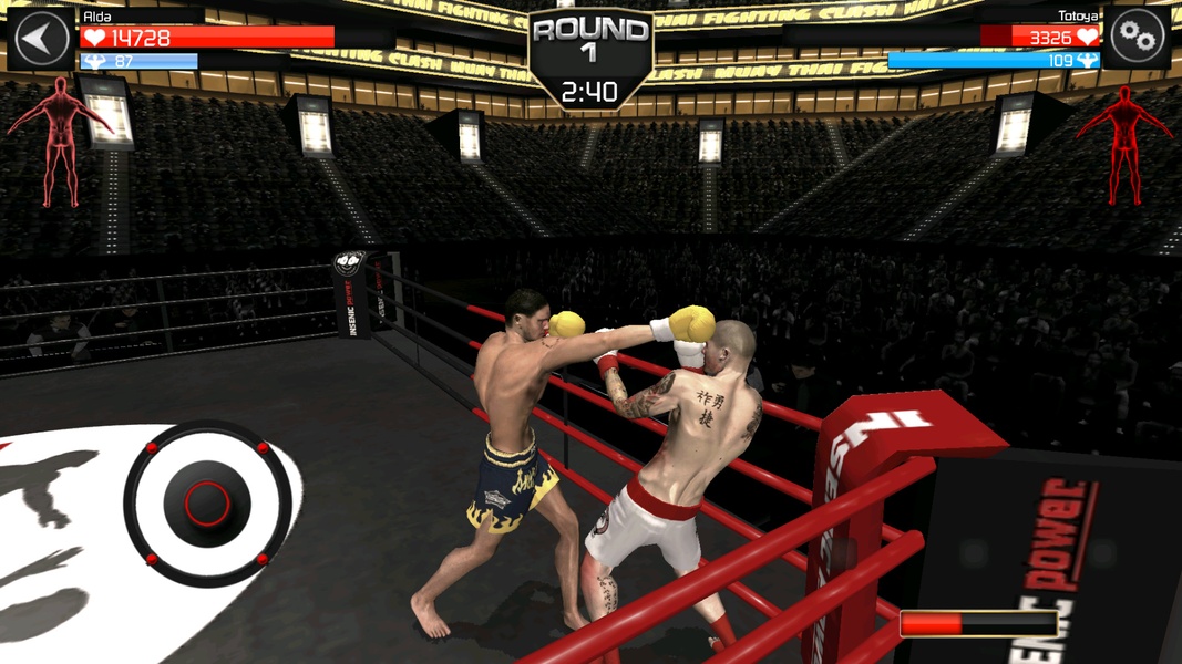 Muay Thai 2 - Fighting Clash - Apps on Google Play