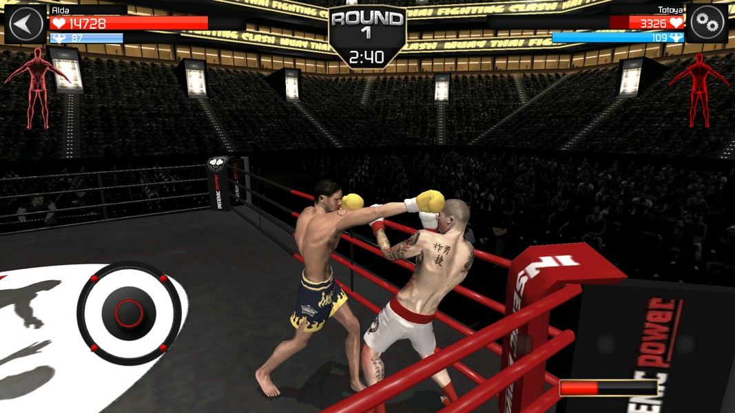 boxing fighting clash mod apk Download Boxing