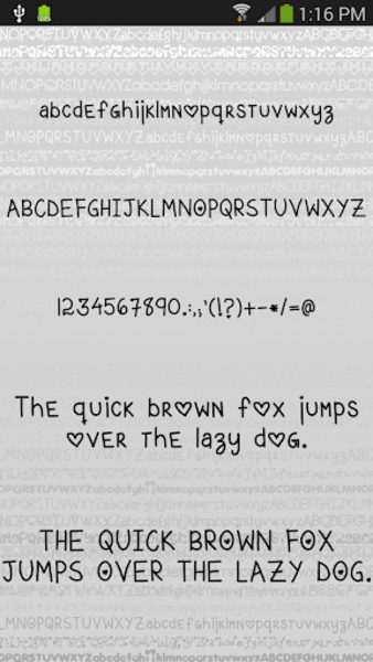 Love FFT - Preview 1