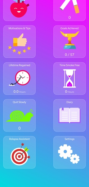 EasyQuit stop smoking - Preview 7