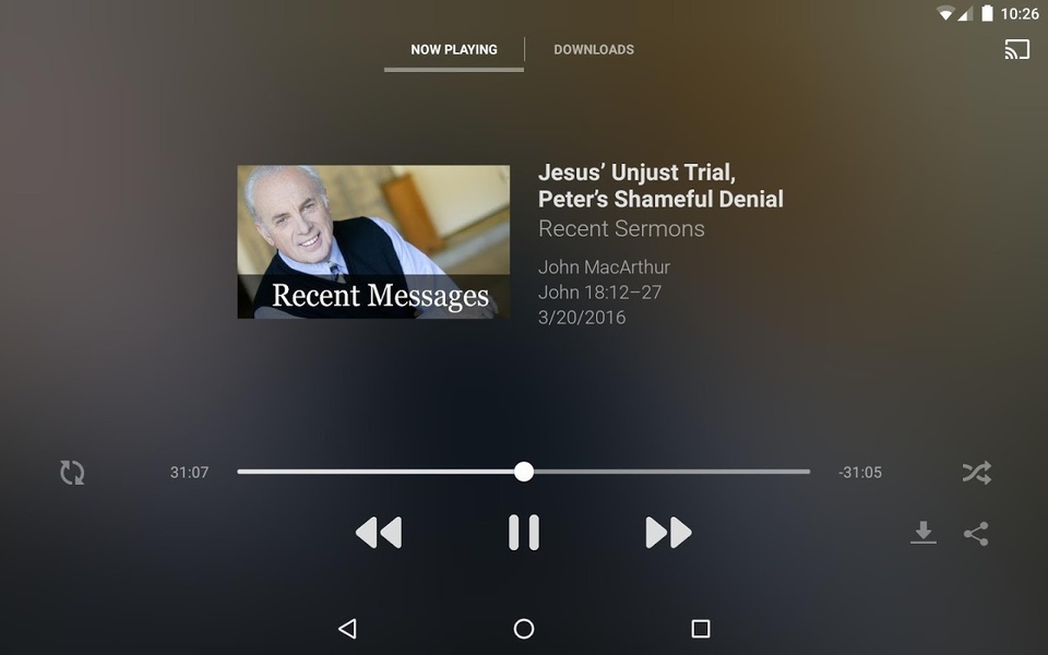 Sermons - Preview 1