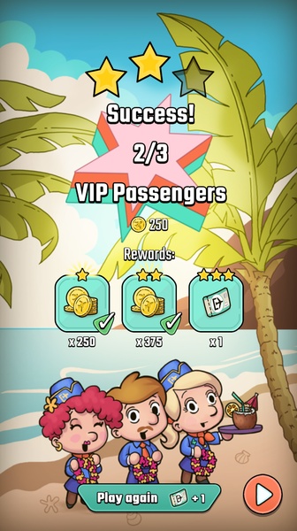Deboarding: Rush Out - Preview 11