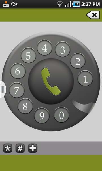 Old Phone Dialer - Preview 2
