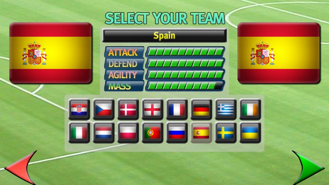 Gravity Football EURO 2012 (Soccer) - Preview 7
