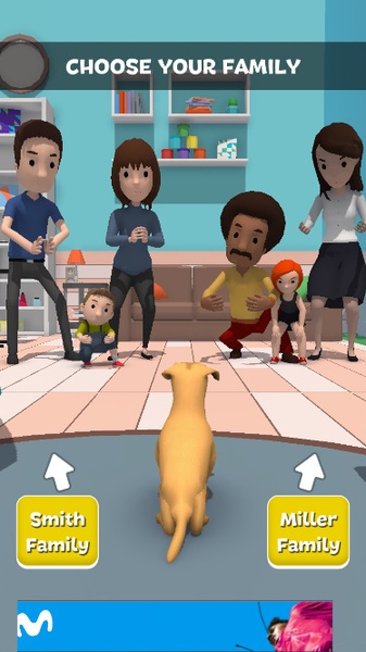 My Dog - Pet Dog Game Simulator APK for Android - Download