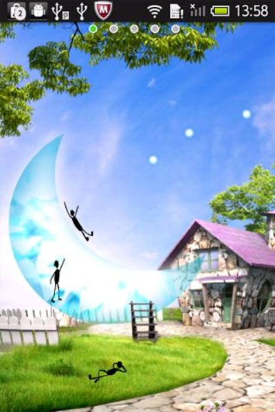 MoonSlide Trial - Preview 3