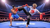 Kung Fu Gym Fighting: Superhero screenshot 2