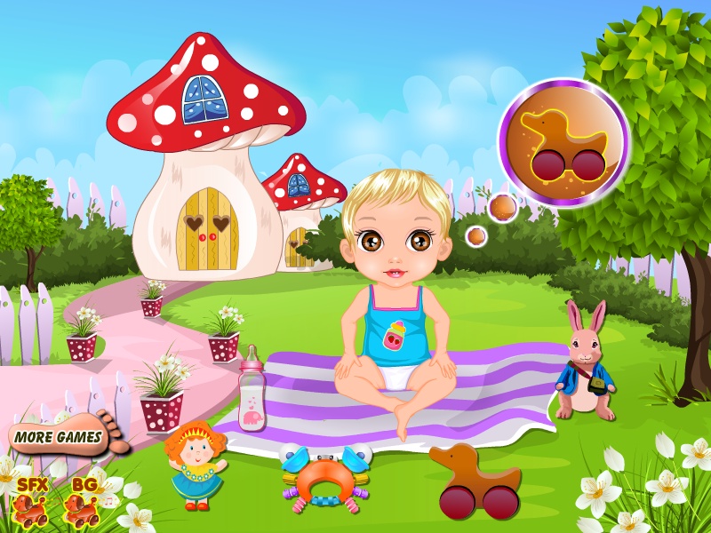 Baby Learns To Walk - Preview 8