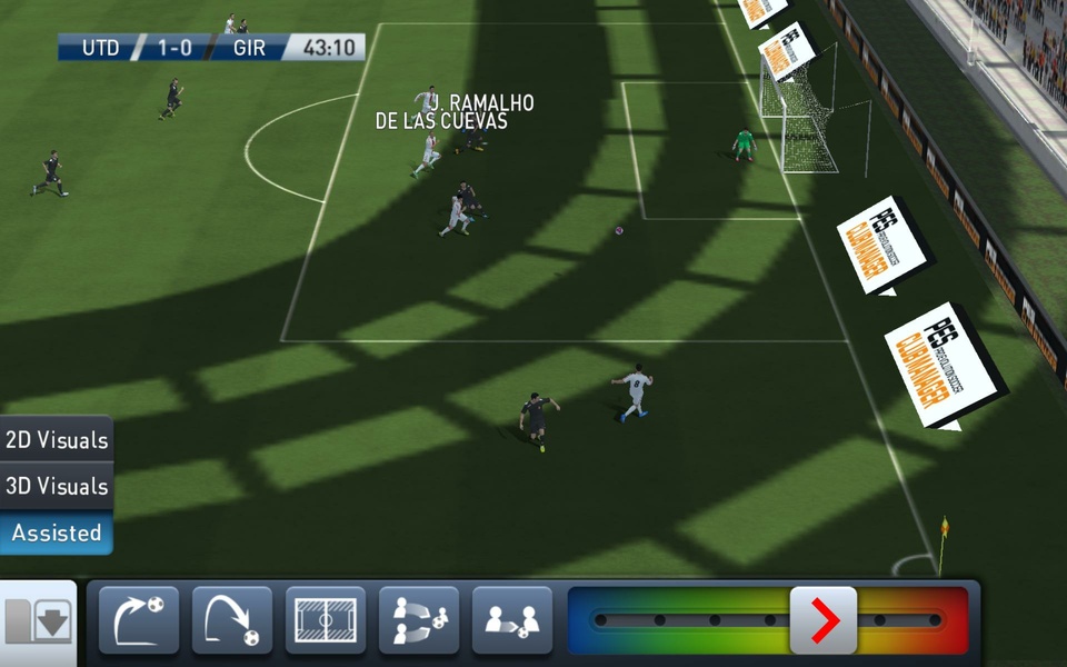 PES Club Manager for Android - Download the APK from Uptodown