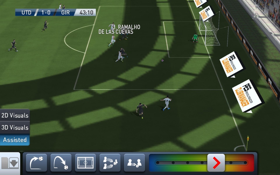 PES Club Manager - Preview 8