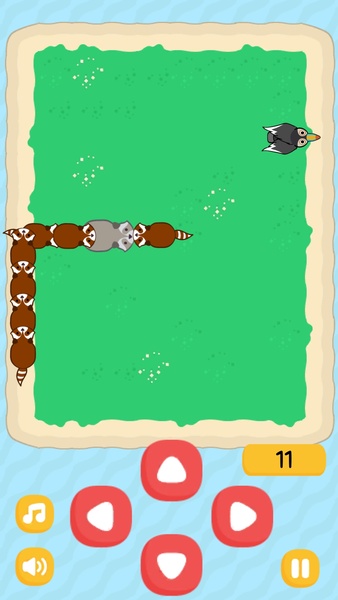 Juego de la Serpiente con otros Animales - Preview 8