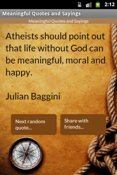 Meaningful Quotes and Sayings - Preview 9