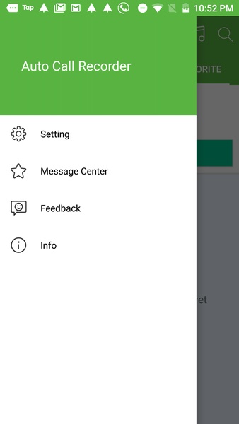 Call Recorder Automatic - Preview 1