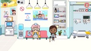 Miga Town: My Hospital screenshot 9