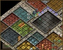 Isometric HeroQuest screenshot 1