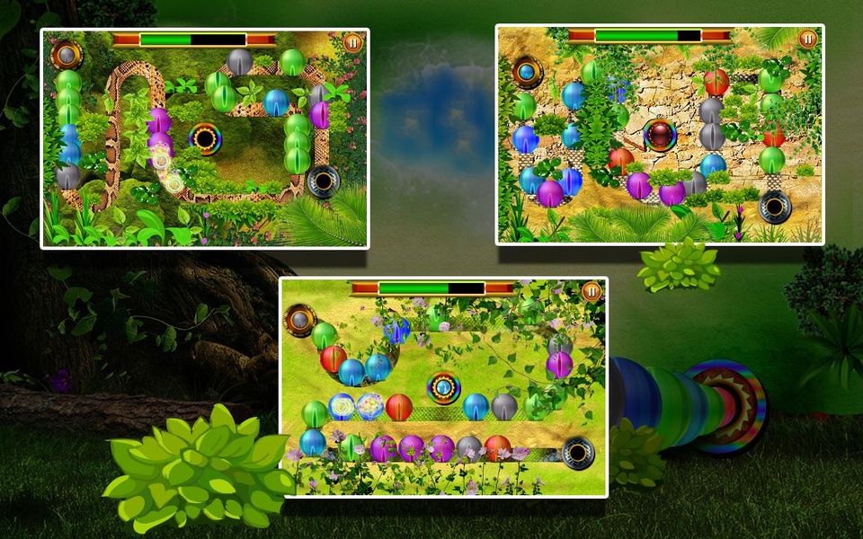 Marble Forest - Preview 2