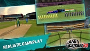 Real Cricket 20 screenshot 9