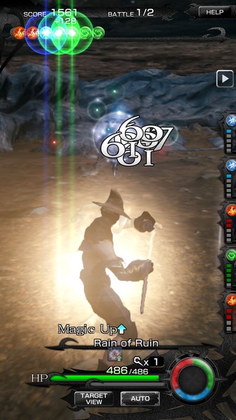 MOBIUS FINAL FANTASY - Preview 7