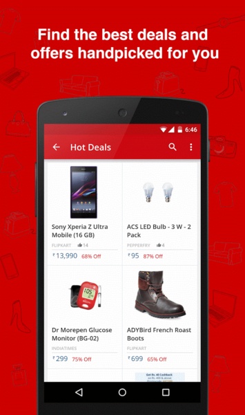 MySmartPrice - Preview 7