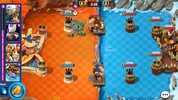 Castle Creeps Battle screenshot 7