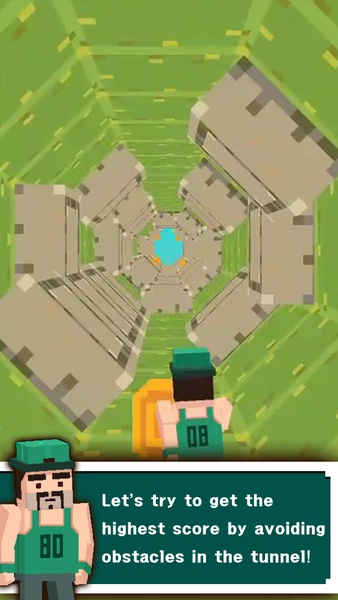TunnelDash - Preview 4