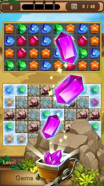 Gem Smash Legend - Preview 3