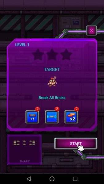 Brick Breaker Puzzle: CupCakes Breaker Challenge - Preview 9
