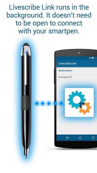 Livescribe Link - Preview 4
