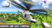 Flight Simulator: Airplane Fly Adventure screenshot 2