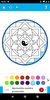 Mandala Coloring Games screenshot 4