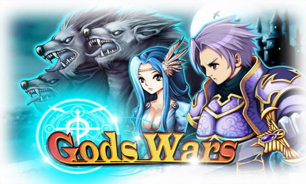 GOD OF REBELLION WARS - Apps on Google Play