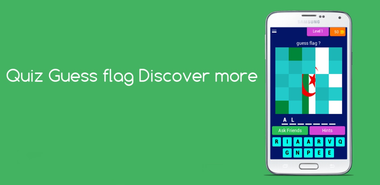 Quiz Guess flag Discover more - Preview 7